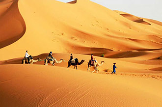 3 days desert tour fes to marrakech