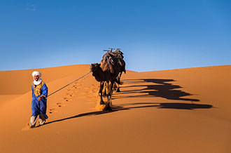 3 days marrakech to fes desert tour