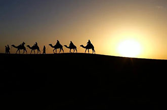 4 days desert tour fes to Marrakech