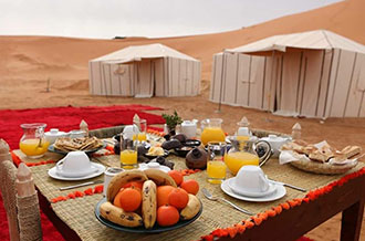 4 days desert tour marrakech to fes