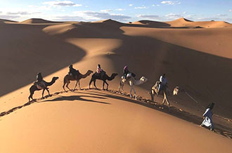 5 days desert tour marrakech to merzouga