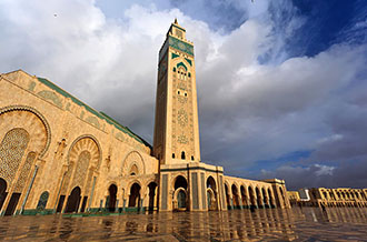 8 days tour from casablanca