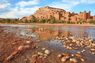 ait Benhaddou kasbah day trip